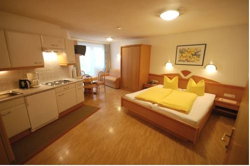 Imagen general del Apartamentos Apart Gruber, Paznaun. Foto 6