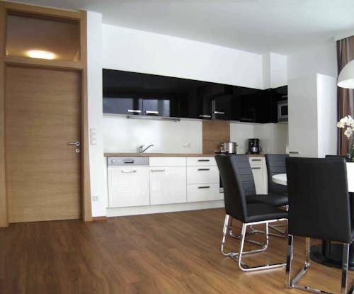Imagen general del Apartamentos Apart Hotel Garni Wieser - S&ouml;lden. Foto 5