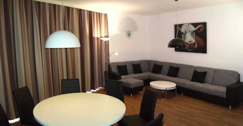 Imagen general del Apartamentos Apart Hotel Garni Wieser - S&ouml;lden. Foto 7