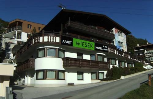 Imagen general del Apartamentos Apart Hotel Garni Wieser - S&ouml;lden. Foto 10