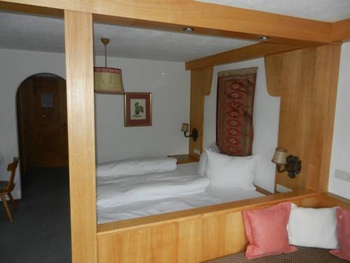 Imagen general del Apartamentos Apart Hotel Garni Wieser - S&ouml;lden. Foto 9