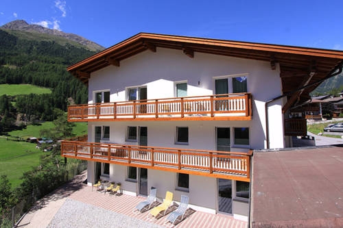 Imagen general del Apartamentos Apart Mount Everest. Foto 10