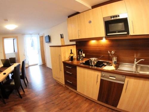Imagen de la habitación del Apartamentos Apart Praxmarer. Foto 4