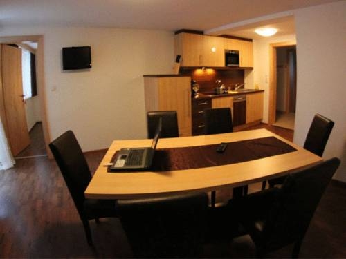 Imagen de los interiores del Apartamentos Apart Praxmarer. Foto 9