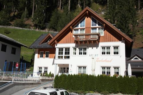 Imagen general del Apartamentos Apart Tirolerland. Foto 10