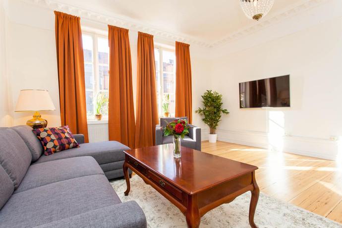 Imagen de la habitación del Apartamentos ApartDirect Sveavägen. Foto 2