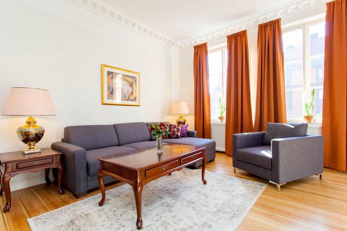 Imagen de la habitación del Apartamentos ApartDirect Sveavägen. Foto 5