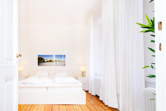 Imagen de la habitación del Apartamentos ApartDirect Sveavägen. Foto 10