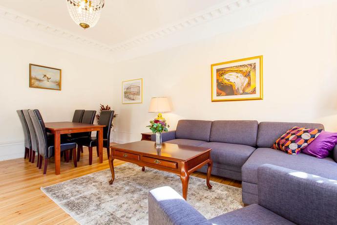 Imagen de la habitación del Apartamentos ApartDirect Sveavägen. Foto 17