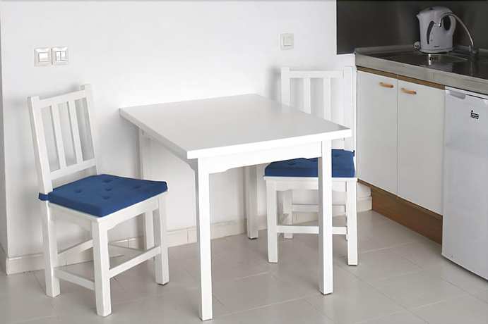 Imagen de la habitación del Apartamentos Apartahotel Costa Volcán. Foto 9