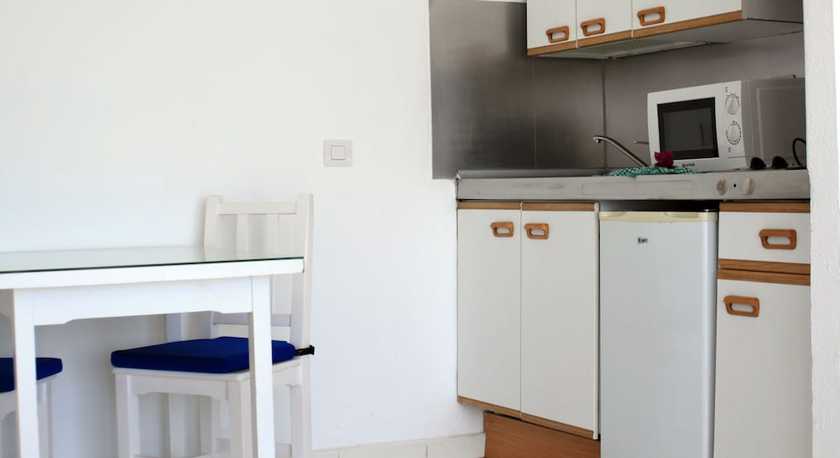 Imagen de la habitación del Apartamentos Apartahotel Costa Volcán. Foto 11