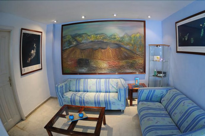 Imagen de la habitación del Apartamentos Apartahotel Costa Volcán. Foto 12