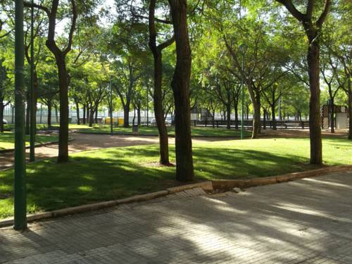 Imagen de los exteriores del Apartamentos Apartamento Azahara. Foto 7