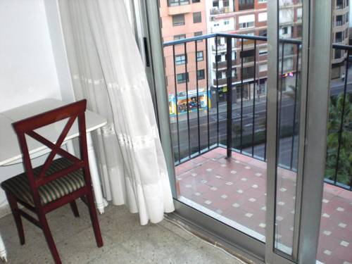 Imagen de los exteriores del Apartamentos Apartamento Enjoy Valencia. Foto 5