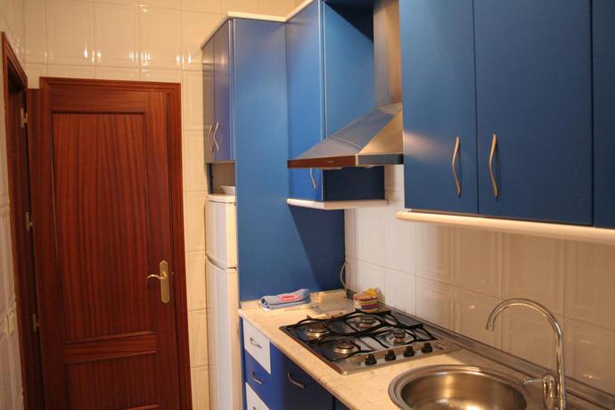 Imagen de la habitación del Apartamentos Apartamento Lucano. Foto 3