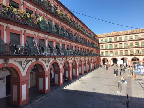 Imagen de los exteriores del Apartamentos Apartamento Plaza De La Corredera. Foto 5