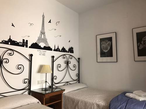 Imagen de la habitación del Apartamentos Apartamento Plaza De La Corredera. Foto 3