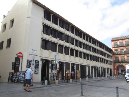 Imagen de los exteriores del Apartamentos Apartamento Plaza De La Corredera. Foto 6