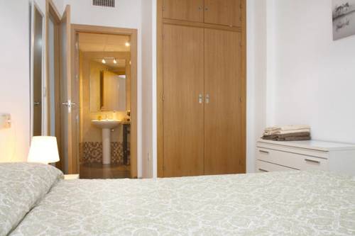 Imagen de la habitación del Apartamentos Apartamento Rivera Deluxe. Foto 5