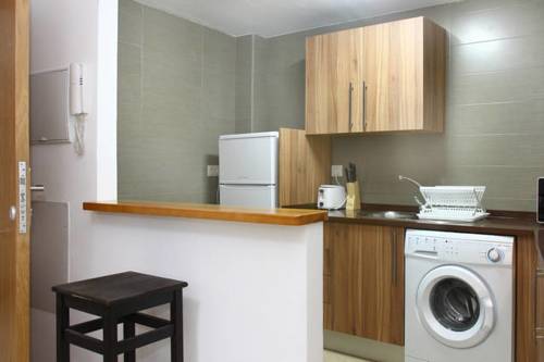 Imagen de la habitación del Apartamentos Apartamento Rivera Deluxe. Foto 6