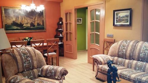 Imagen de los interiores del Apartamentos Apartamento Turistico Guara Casa Castro. Foto 8