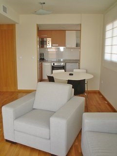 Imagen de la habitación del Apartamentos Apartamento Urbem Suites San Vicente. Foto 6