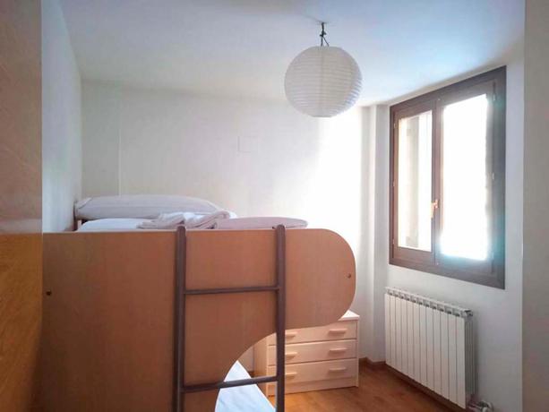 Imagen general del Apartamentos Apartamentos 3000 Sallent de Gállego. Foto 2