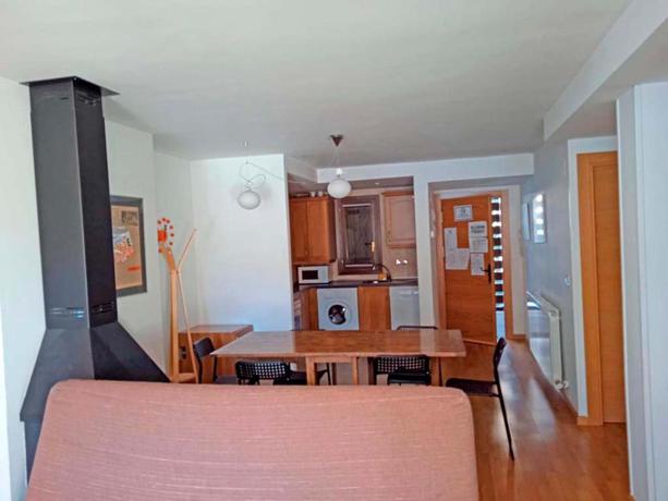 Imagen general del Apartamentos Apartamentos 3000 Sallent de Gállego. Foto 5