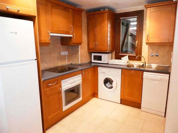 Imagen general del Apartamentos Apartamentos 3000 Sallent de Gállego. Foto 7