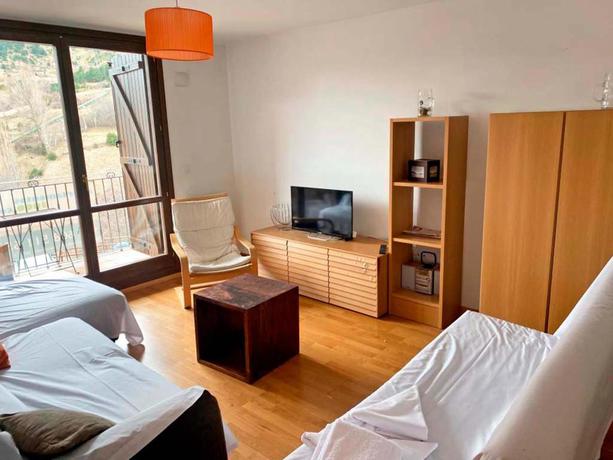 Imagen general del Apartamentos Apartamentos 3000 Sallent de Gállego. Foto 11