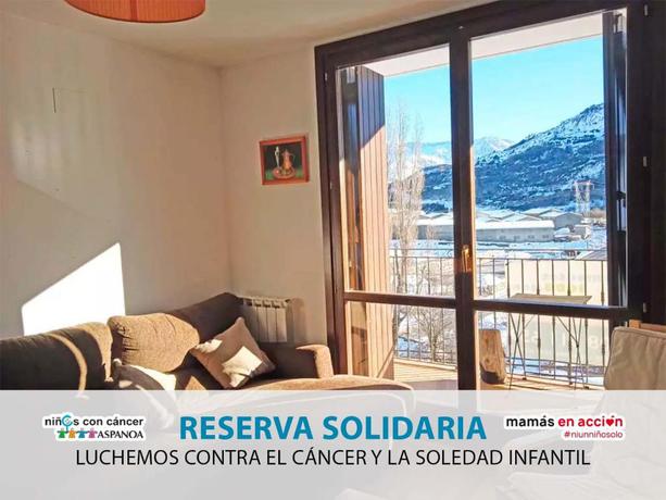 Imagen general del Apartamentos Apartamentos 3000 Sallent de Gállego. Foto 12