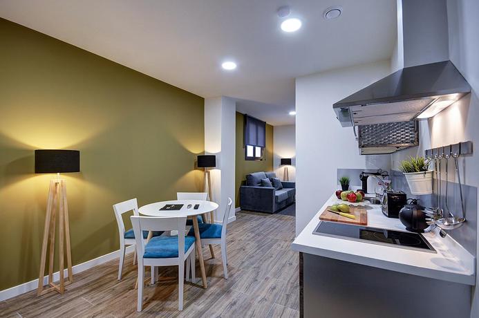 Imagen general del Apartamentos Apartamentos AL-QAZERES LUXURY La Concepci&oacute;n. Foto 5