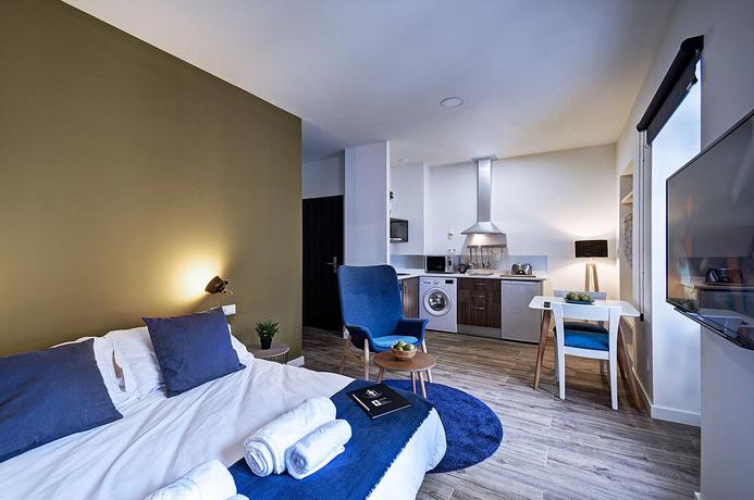 Imagen general del Apartamentos Apartamentos AL-QAZERES LUXURY La Concepci&oacute;n. Foto 6