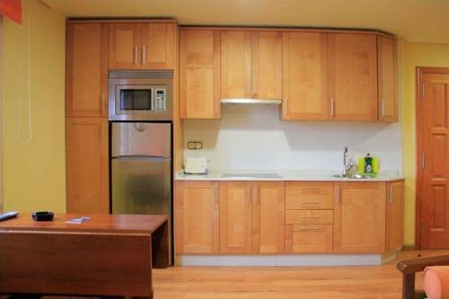 Imagen de la habitación del Apartamentos Apartamentos Ababides. Foto 6