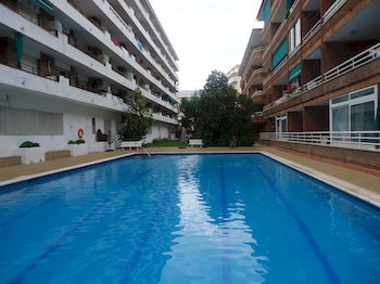 Imagen general del Apartamentos Apartamentos Acapulco Family Resort. Foto 3