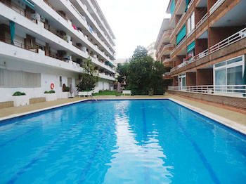 Imagen general del Apartamentos Apartamentos Acapulco Family Resort. Foto 4