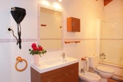 Imagen de la habitación del Apartamentos Apartamentos Albá Casa Alquesera. Foto 3