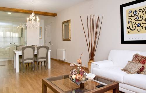 Imagen de la habitación del Apartamentos Apartamentos Alberti. Foto 2