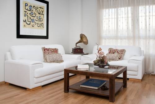 Imagen de la habitación del Apartamentos Apartamentos Alberti. Foto 3