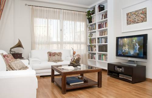 Imagen de la habitación del Apartamentos Apartamentos Alberti. Foto 5