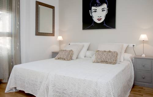 Imagen de la habitación del Apartamentos Apartamentos Alberti. Foto 6