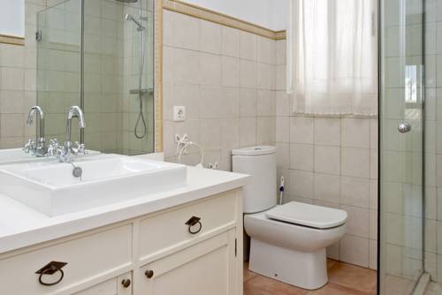 Imagen de la habitación del Apartamentos Apartamentos Alberti. Foto 9