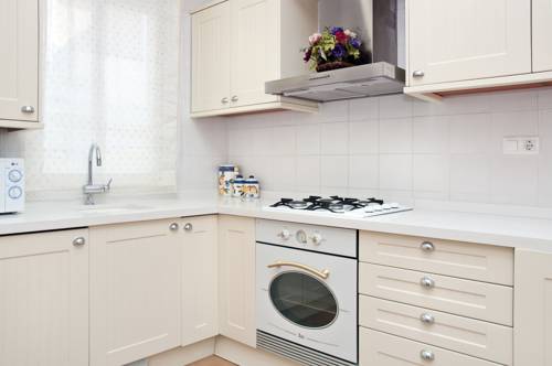 Imagen de la habitación del Apartamentos Apartamentos Alberti. Foto 11