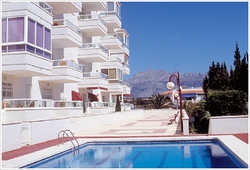 Imagen general del Apartamentos Apartamentos Albir Confort - Golf. Foto 16