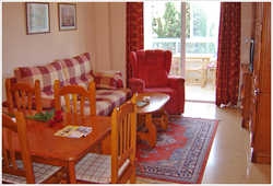 Imagen de los interiores del Apartamentos Apartamentos Albir Confort - Golf. Foto 20