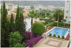 Imagen de la piscina del Apartamentos Apartamentos Albir Confort - Golf. Foto 21