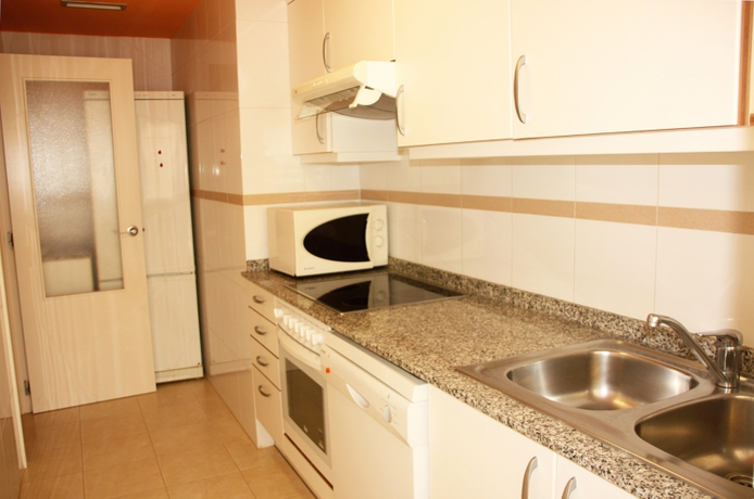 Imagen general del Apartamentos Apartamentos Alcalá Blau-Canaret 3000. Foto 7