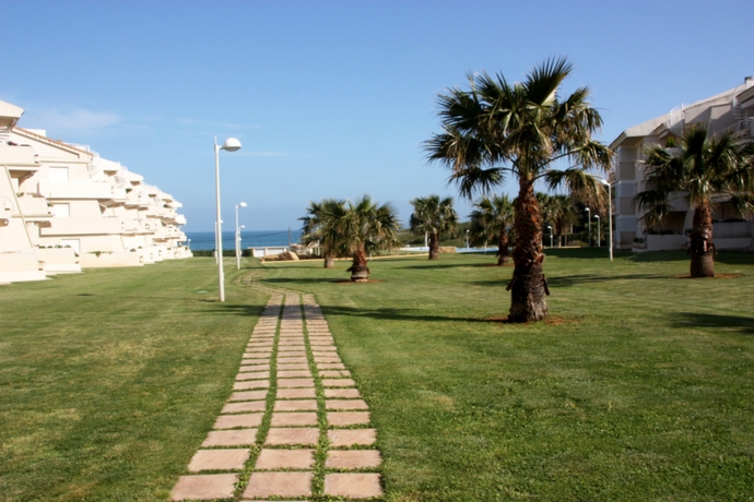 Imagen general del Apartamentos Apartamentos Alcalá Blau-Canaret 3000. Foto 12