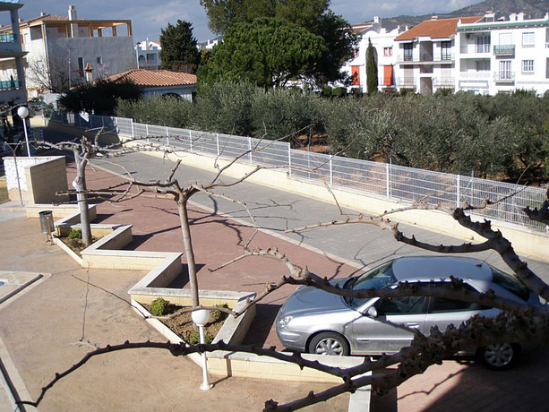 Imagen general del Apartamentos Apartamentos Alcalá Blau-Canaret 3000. Foto 13