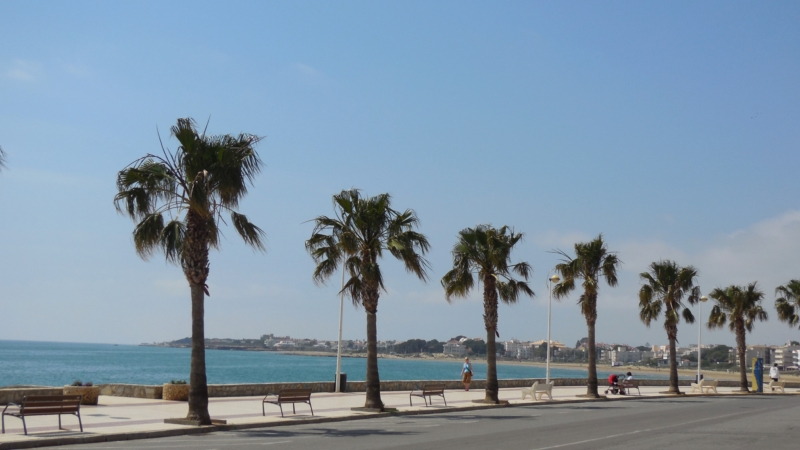 Imagen general del Apartamentos Apartamentos Alcalá Blau-Canaret 3000. Foto 15